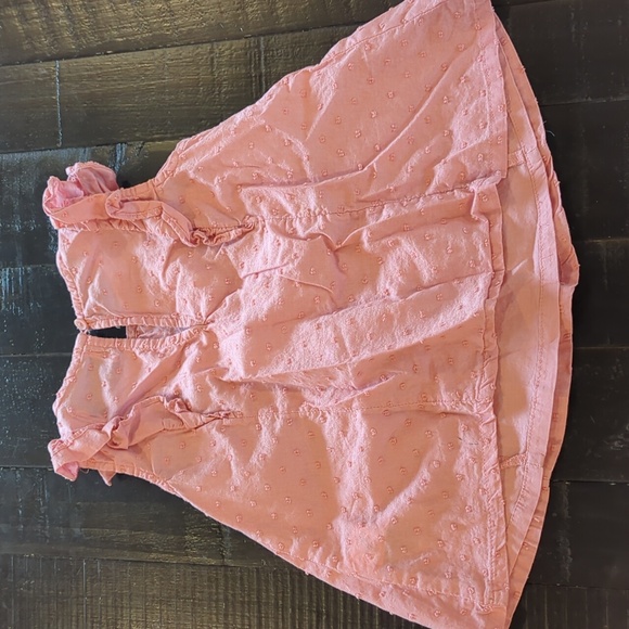 2 Ruffle Tank Tops - Picture 5 of 5